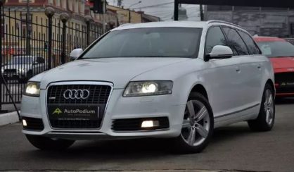 Audi A6 2009