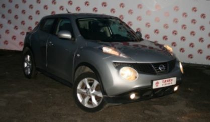 Nissan Juke 2013