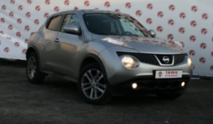 Nissan Juke 2011