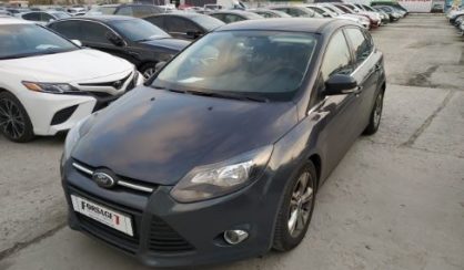 Ford Focus 2013