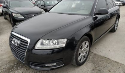 Audi A6 2010