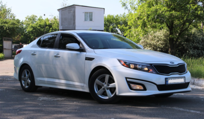 Kia Optima 2015