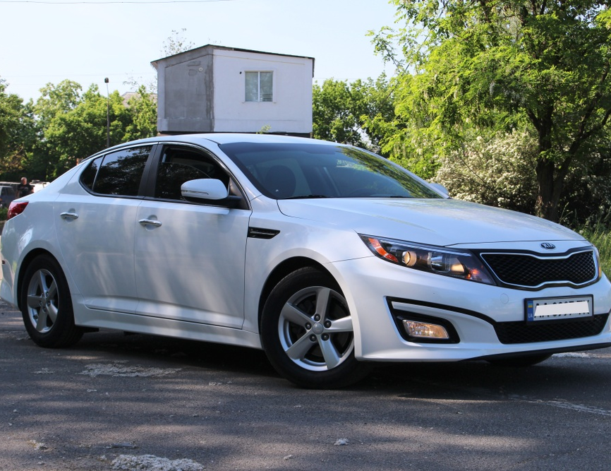 Kia Optima 2015