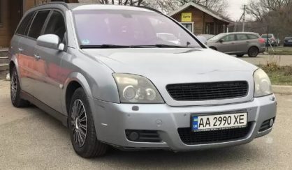 Opel Vectra C 2005