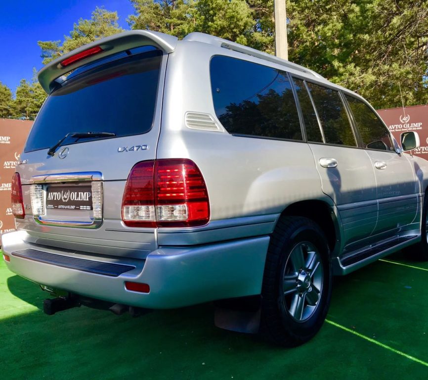 Lexus LX 470 2005