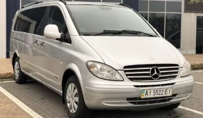 Mercedes-Benz Vito пасс. 2008