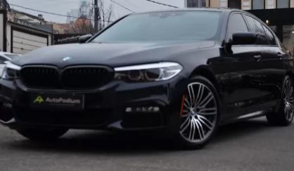 BMW 530 2017