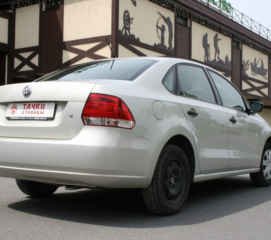 Volkswagen Polo 2013