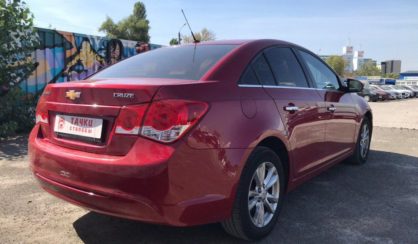 Chevrolet Cruze 2014