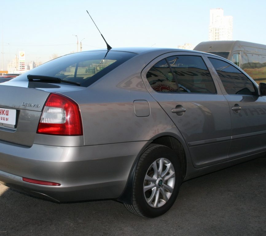 Skoda Octavia A5 2009