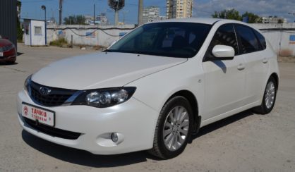 Subaru Impreza 2008