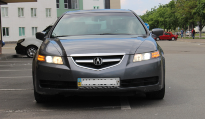 Acura TL 2005