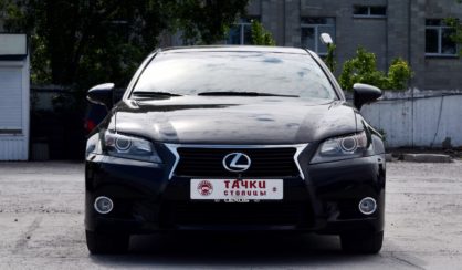 Lexus GS 2012