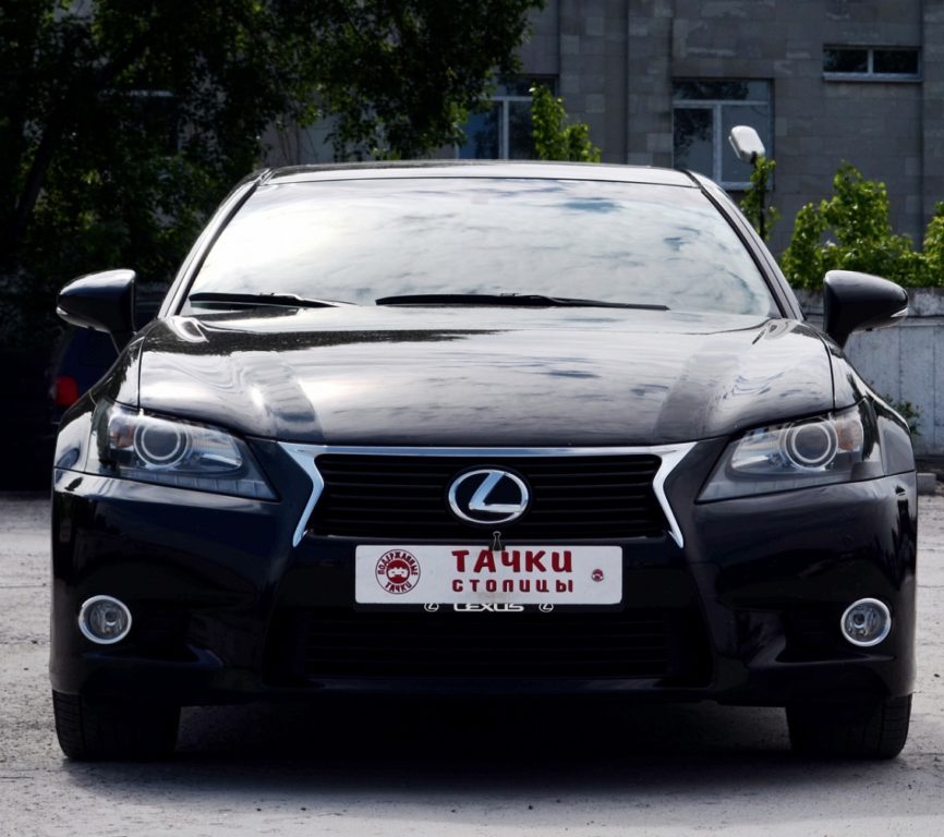 Lexus GS 2012