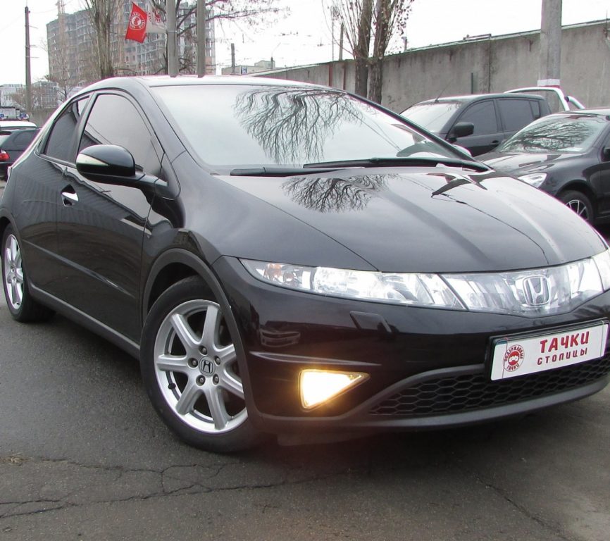 Honda Civic 2008