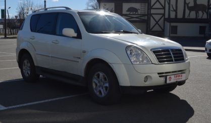 SsangYong Rexton 2009