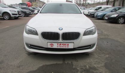 BMW 5 Series 2011