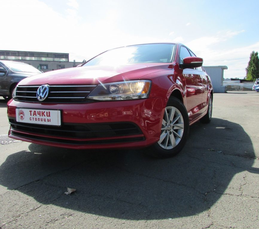 Volkswagen Jetta 2015