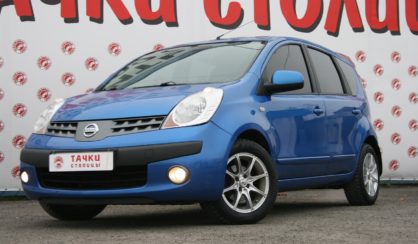 Nissan Note 2007