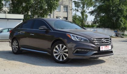 Hyundai Sonata 2015