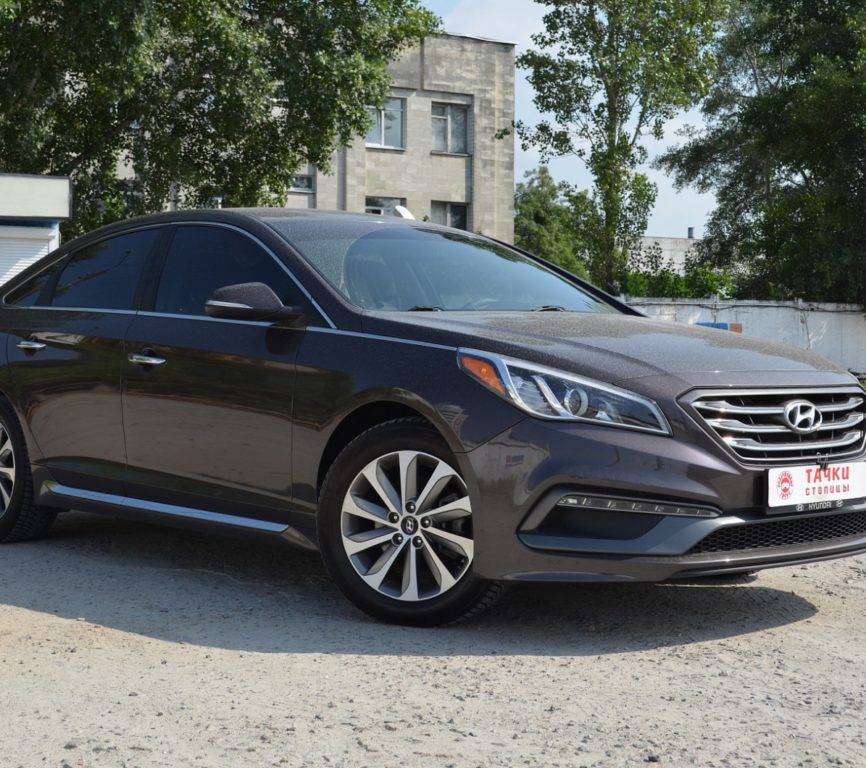 Hyundai Sonata 2015