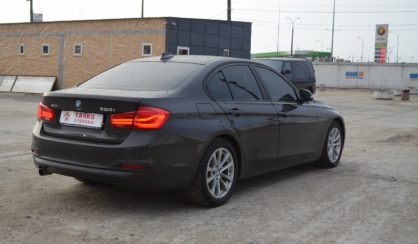 BMW 3 Series 2015