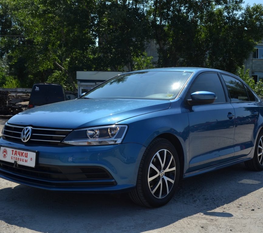 Volkswagen Jetta 2016