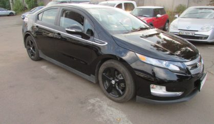 Chevrolet Volt 2011