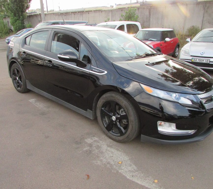 Chevrolet Volt 2011