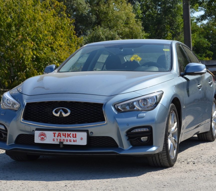 Infiniti Q50 2015