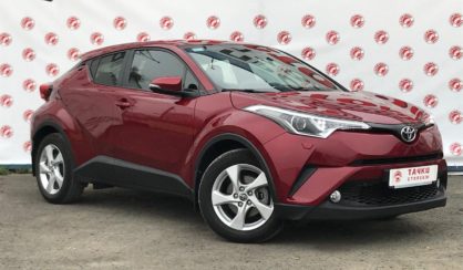 Toyota C-HR 2016