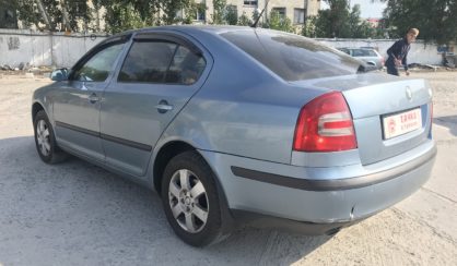 Skoda Octavia A5 2007