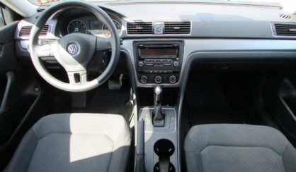 Volkswagen Passat B7 2012