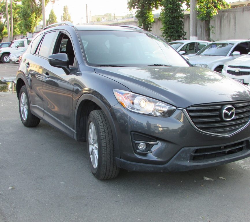 Mazda CX-5 2016