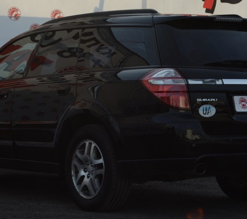 Subaru Outback 2008