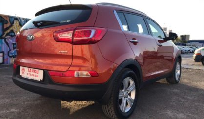 Kia Sportage 2013