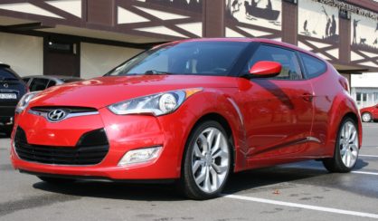 Hyundai Veloster 2014