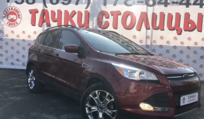 Ford Kuga 2016