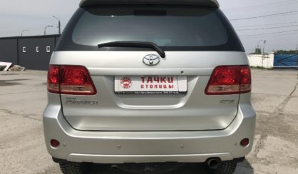 Toyota Fortuner 2006