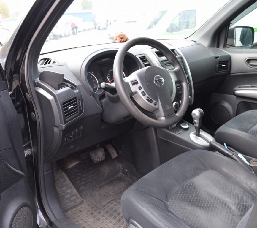 Nissan X-Trail 2011