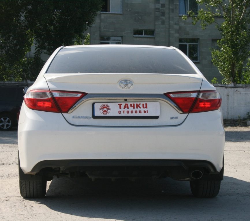 Toyota Camry 2015