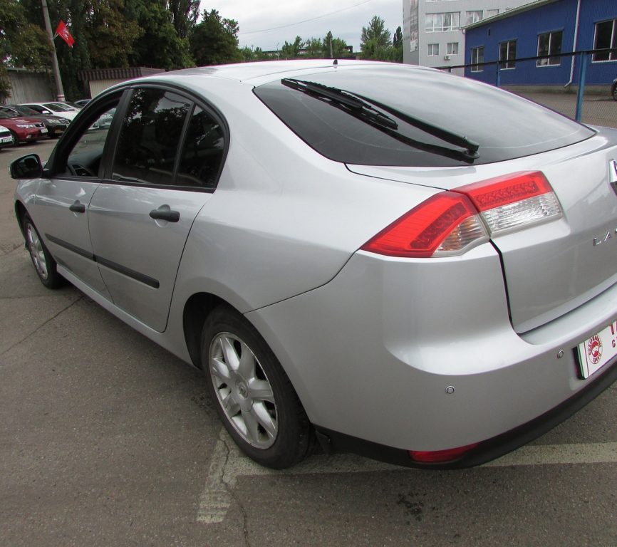 Renault Laguna 2008