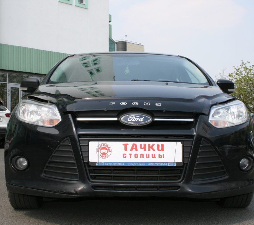 Ford Focus 2011