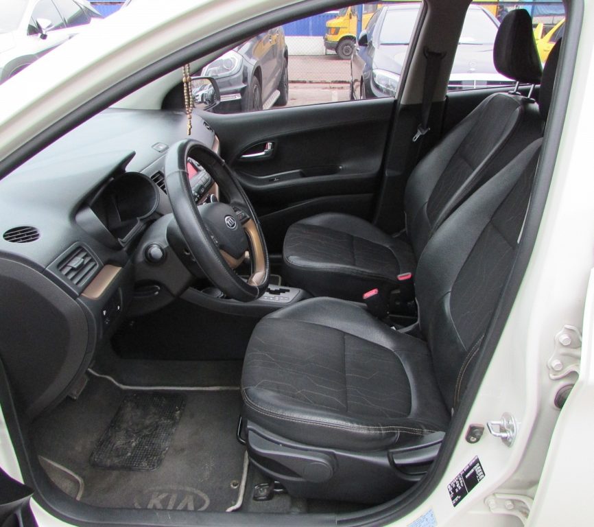 Kia Picanto 2011