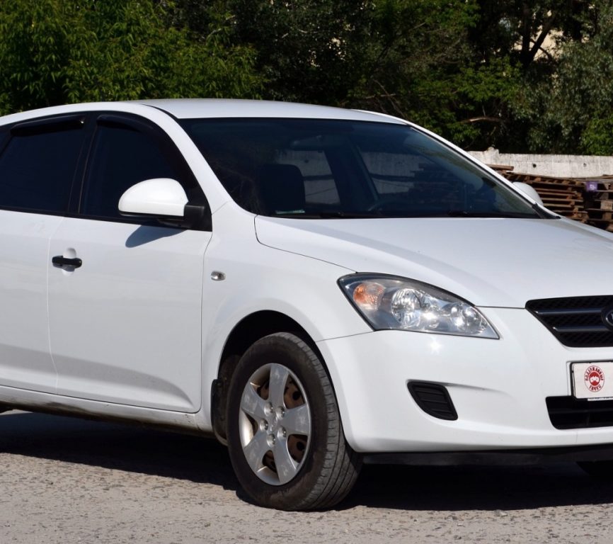 Kia Ceed 2008