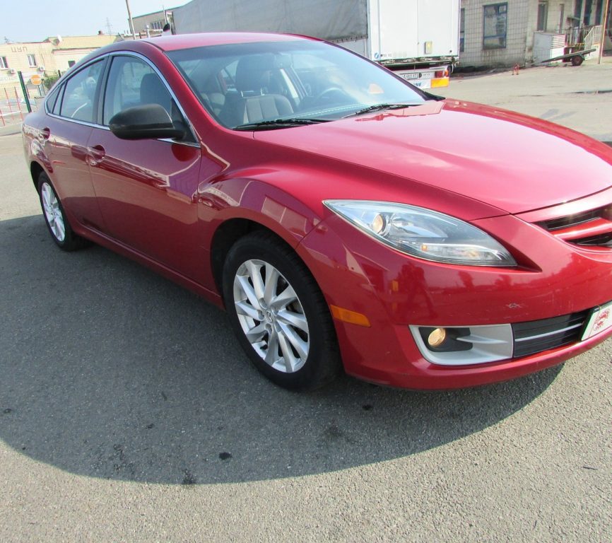 Mazda 6 2011