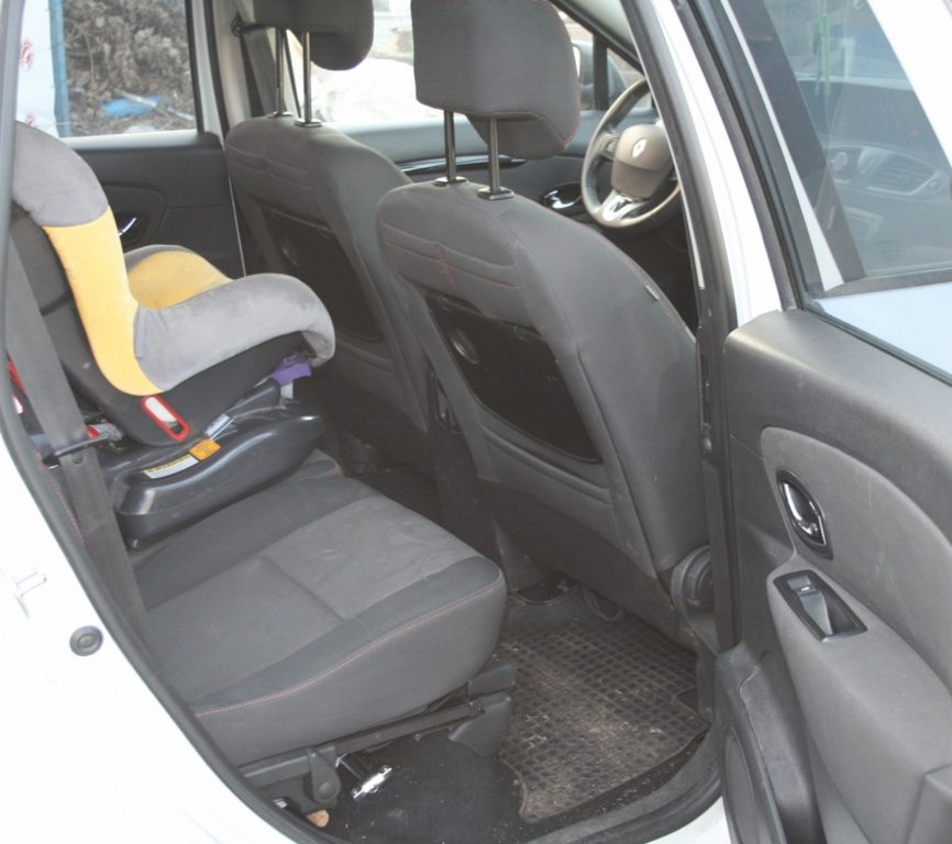 Renault Scenic 2014