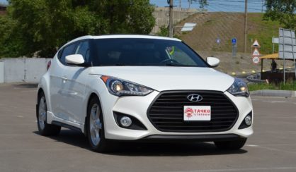 Hyundai Veloster 2015