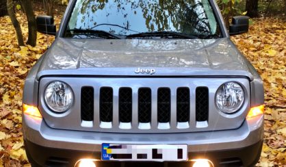 Jeep Patriot 2016