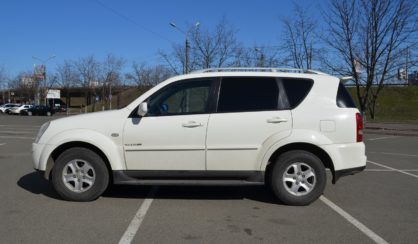 SsangYong Rexton 2009